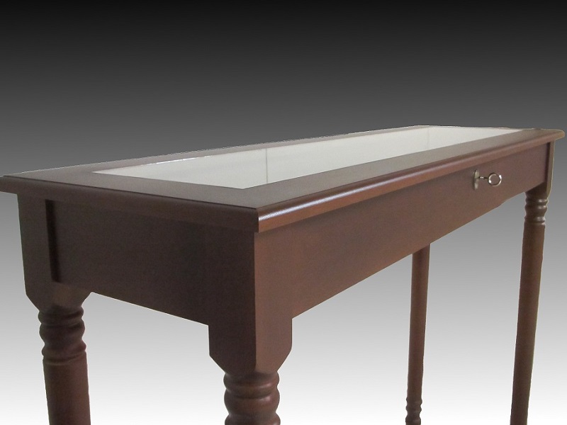 Naval Wardroom Display Table